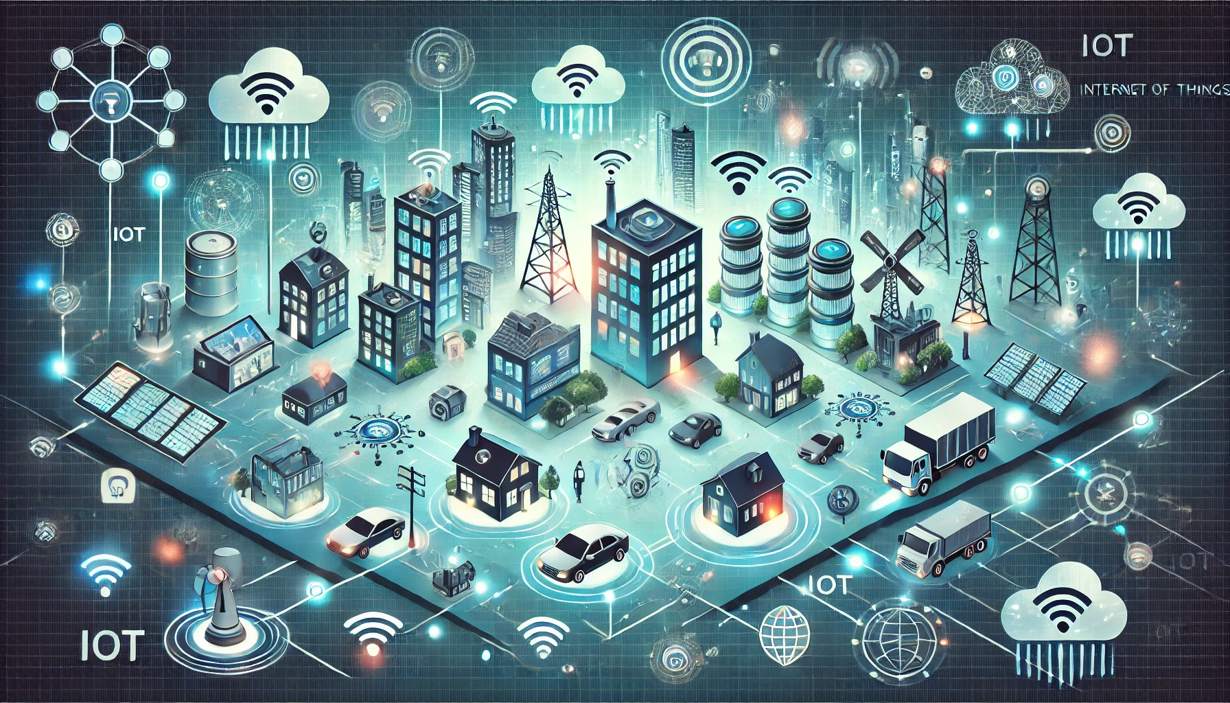 Internet das Coisas (IoT) e Automação