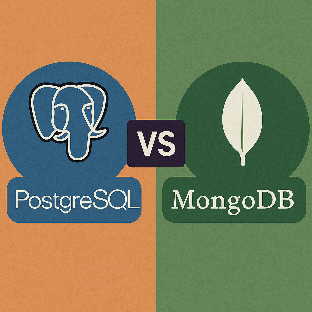 PostgreSQL vs MongoDB